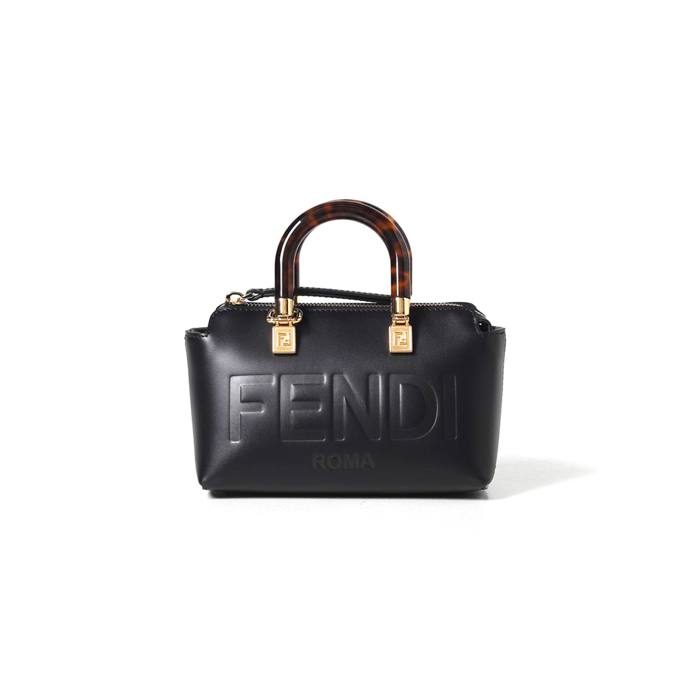 FENDI BY THE WAY BOSTON MINI HANDBAG  (20*12*9cm)